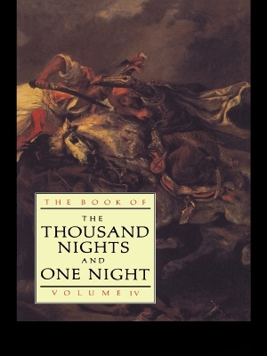 The Book of the Thousand and One Nights (Vol 4) - J.C. Mardrus; Powys Mathers