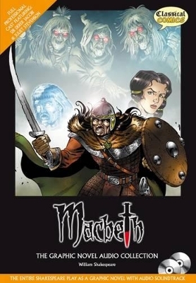 Macbeth Graphic Novel Audio Collection - William Shakespeare