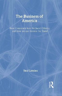 The Business of America - Saul Landau