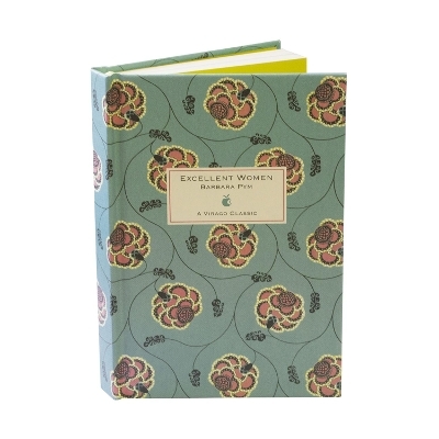 Excellent Women unlined notebook - Barbara Pym