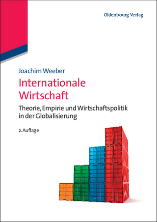 Internationale Wirtschaft - Joachim Weeber