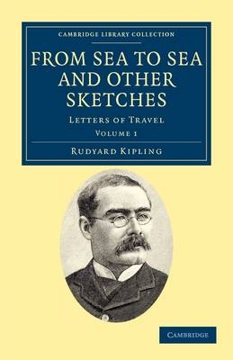 From Sea to Sea and Other Sketches - Rudyard Kipling