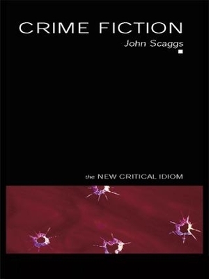Crime Fiction - John Scaggs