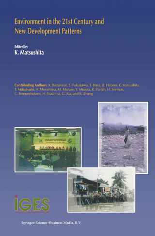 Environment in the 21st Century and New Development Patterns - K. Matsushita