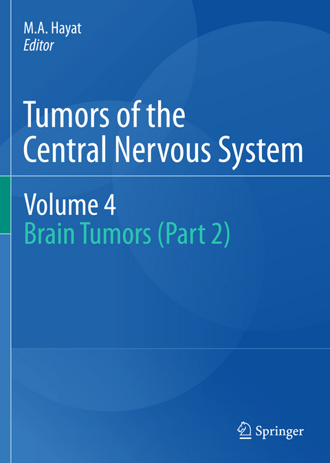 Tumors of the Central Nervous System, Volume 4 - 