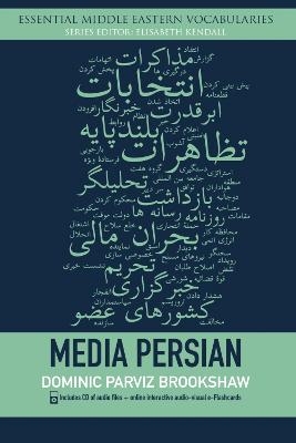 Media Persian - Dominic Parviz Brookshaw