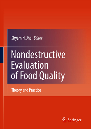 Nondestructive Evaluation of Food Quality - Shyam N. Jha