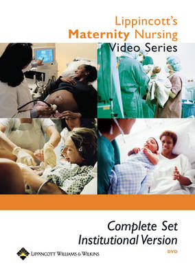 Lippincott's Maternity Nursing Video Series -  Lippincott Williams &  Wilkins