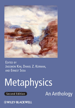 Metaphysics - Jaekwon Kim; Daniel Z. Korman; Ernest Sosa