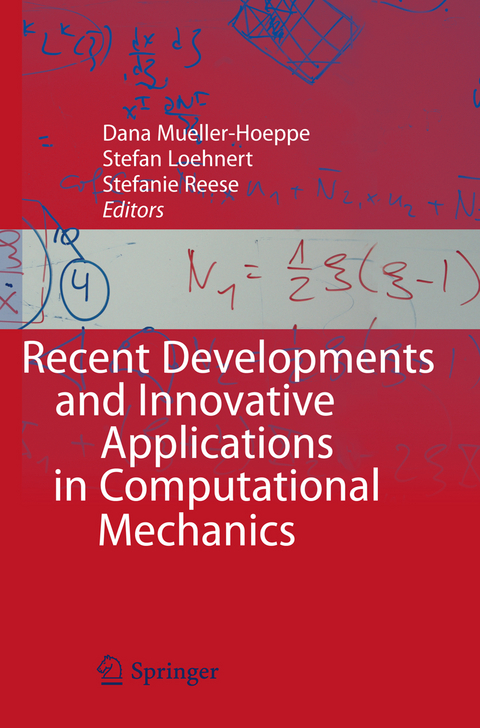 Recent Developments and Innovative Applications in Computational Mechanics - 