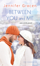 Between You and Me - Jennifer Gracen