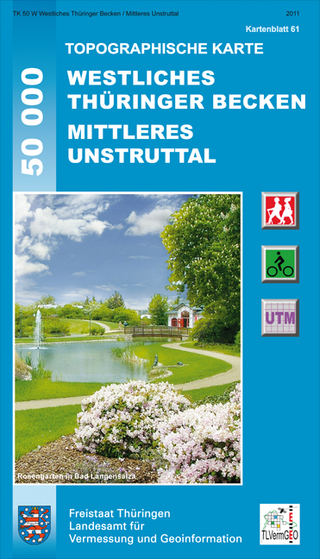 Westliches Thüringer Becken / Mittleres Unstruttal