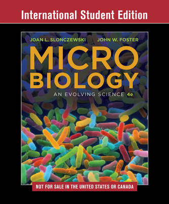 Microbiology - Joan L. Slonczewski, John W. Foster