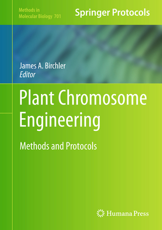 Plant Chromosome Engineering - James A. Birchler