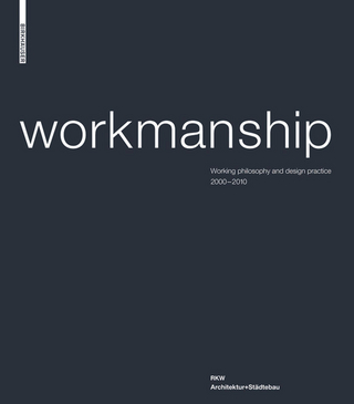 Workmanship - Klaus-Dieter Weiss