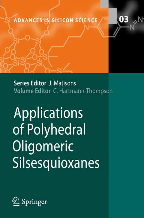 Applications of Polyhedral Oligomeric Silsesquioxanes - 
