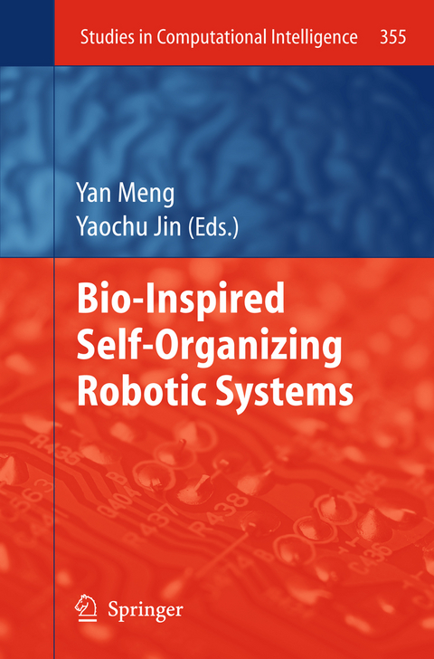 Bio-Inspired Self-Organizing Robotic Systems - 