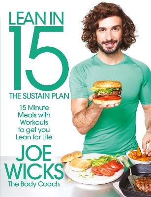 Lean in 15 - The Sustain Plan - Joe Wicks