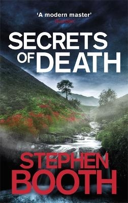 Secrets of Death - Stephen Booth