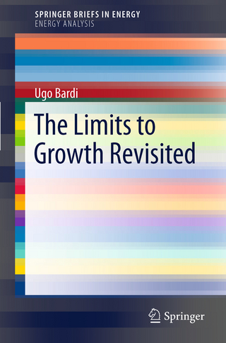 The Limits to Growth Revisited - Ugo Bardi