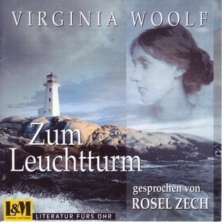 Zum Leuchtturm - Virginia Woolf