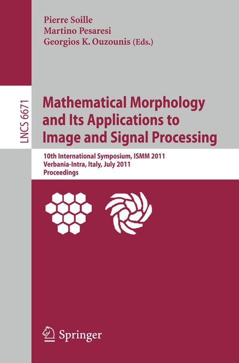 Mathematical Morphology and Its Applications to Image and Signal Processing - 