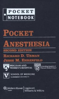Pocket Anesthesia - 