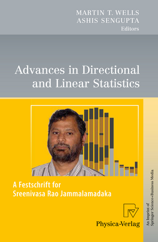 Advances in Directional and Linear Statistics - Martin T. Wells; Ashis SenGupta