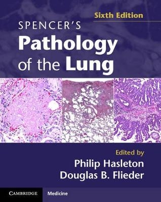 Spencer's Pathology of the Lung 2 Part Set with DVDs - 