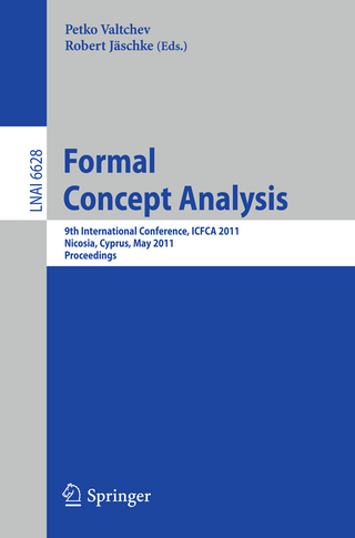 Formal Concept Analysis - Petko Valtchev; Robert Jäschke