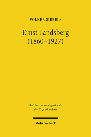 Ernst Landsberg (1860-1927) - Volker Siebels