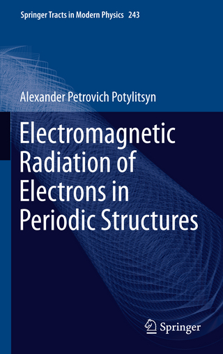 Electromagnetic Radiation of Electrons in Periodic Structures - Alexander Potylitsyn