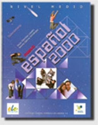 Nuevo Espanol 2000 Medio Solucionar - Jesus Sanchez Lobato; Nieves Garcia Fernandez