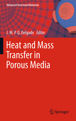 Heat and Mass Transfer in Porous Media - J.M.P.Q. Delgado