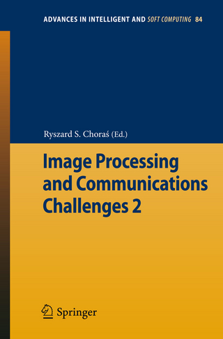 Image Processing & Communications Challenges 2 - Ryszard S. Choras