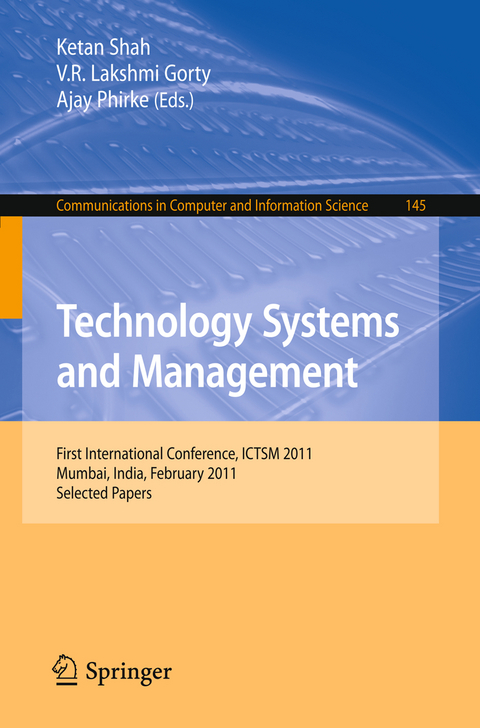 Technology Systems and Management - 