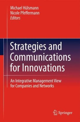 Strategies and Communications for Innovations - 