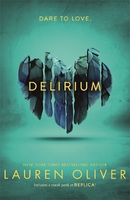 Delirium (Delirium Trilogy 1) - Lauren Oliver