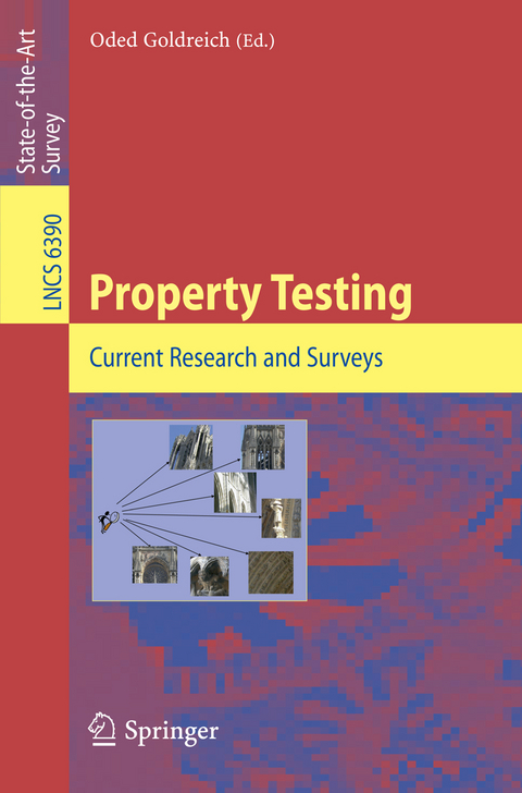 Property Testing - 