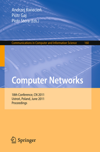 Computer Networks - Andrzej Kwiecien; Piotr Gaj; Piotr Stera