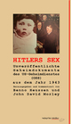 Hitlers Sex - Benno Heussen; John David Morley