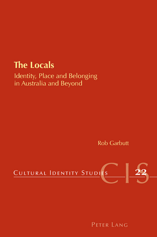 The Locals - Rob Garbutt