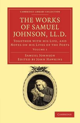 The Works of Samuel Johnson, LL.D. - Samuel Johnson; John Hawkins