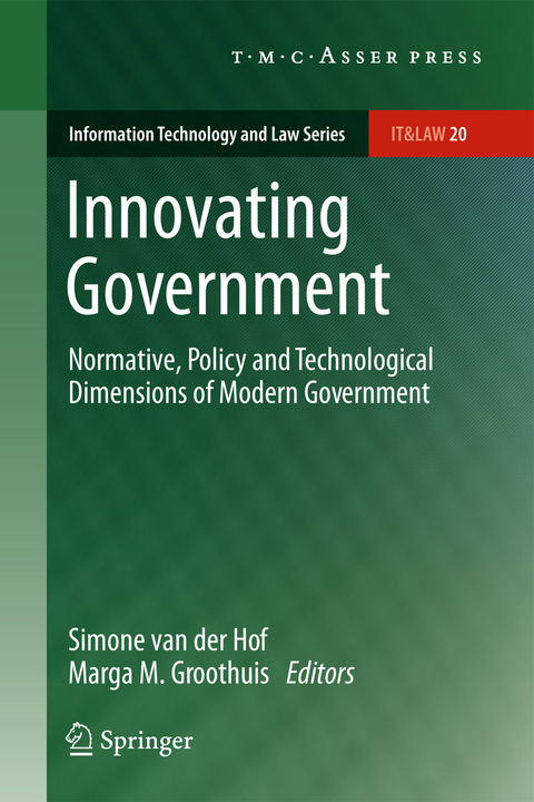 Innovating Government - 