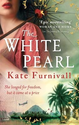 The White Pearl - Kate Furnivall