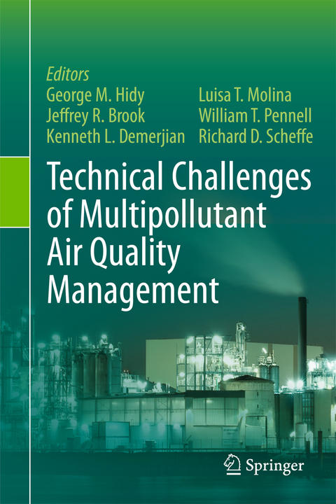 Technical Challenges of Multipollutant Air Quality Management - 