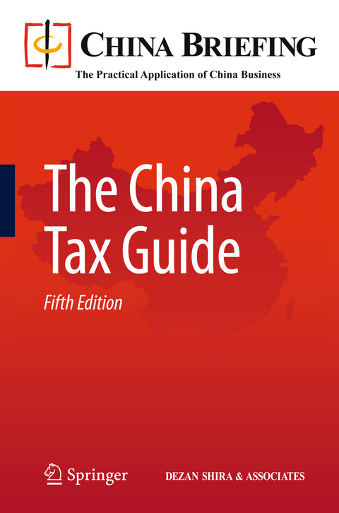 The China Tax Guide - 