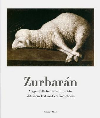 Zurbarán - Selected Paintings 1625-1664 - Francisco de Zurbarán; Cees Nooteboom