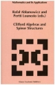 Clifford Algebras and Spinor Structures - Rafal Ablamowicz;  P. Lounesto