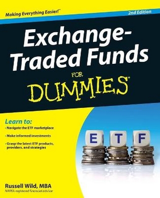 Exchange?Traded Funds For Dummies - Russell Wild